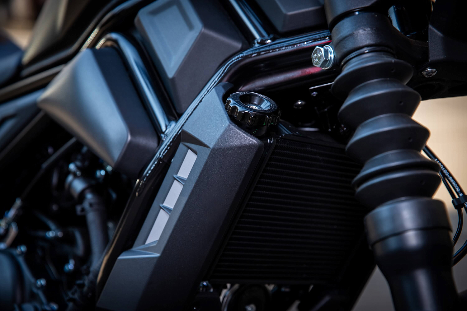 Мотоцикл ZONTES ZT200-C2