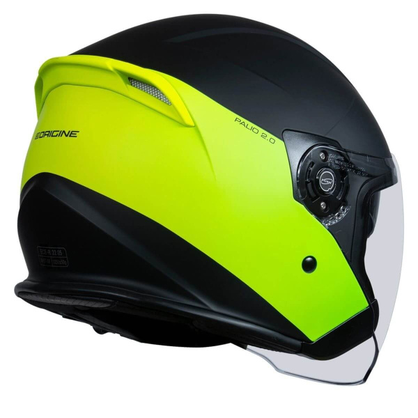 Шлем открытый со стеклом ORIGINE PALIO 2.0 SCOUT