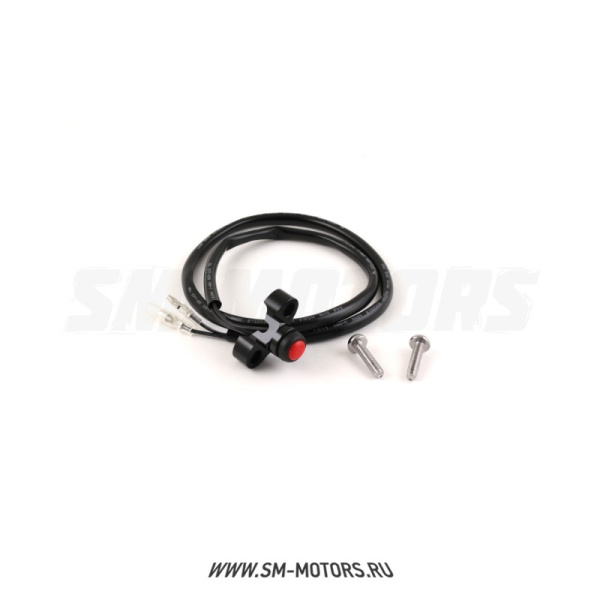 Выключатель двигателя SM-PARTS (алюминий) на рычаг сцепления/тормоза