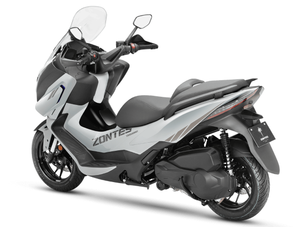 Максискутер ZONTES ZT368-E 2026