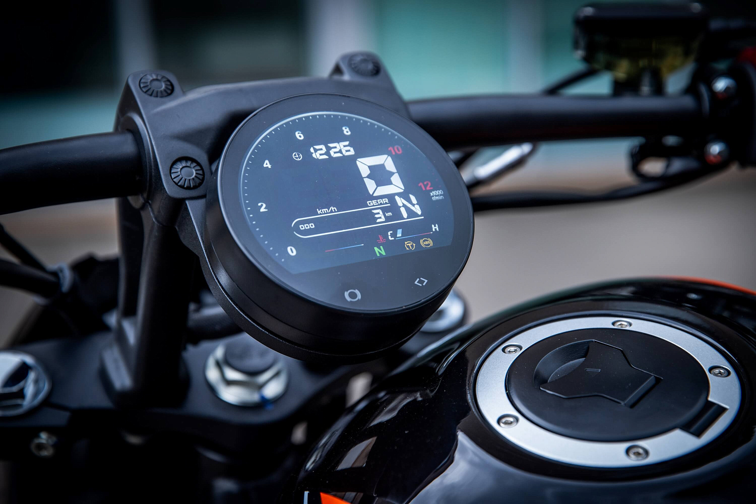 Мотоцикл GROZA JOY300 Sport