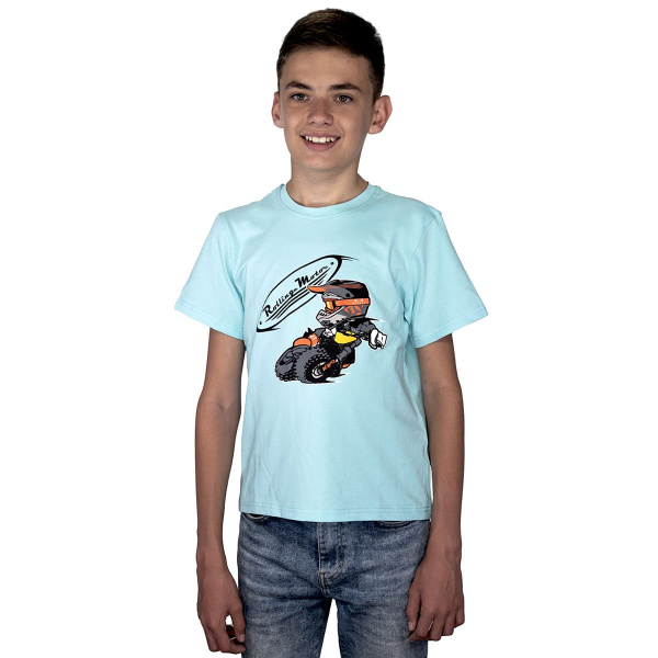 Футболка ROLLING MOTO KIDS