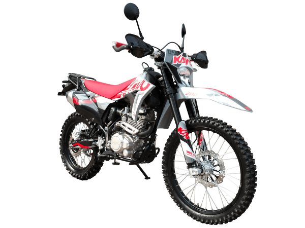 Мотоцикл KAYO T1-L 300 ENDURO (4T CB300F 21/18 2026) ПТС