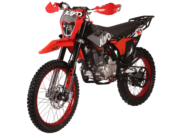 Мотоцикл KAYO K1 300 MX (4T PR300 21/18 2026)