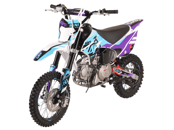 Питбайк KAYO Mini TD125 14/12