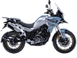 Мотоцикл CYCLONE RX401 (SR400GY-2E) 2025 ПТС (синий, заводская упаковка, 1560555-796-2578)
