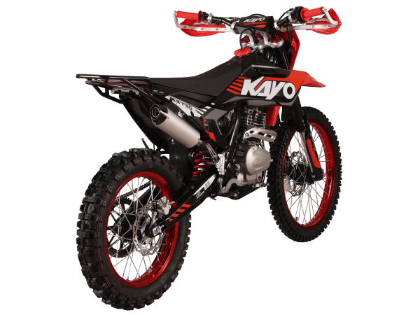 Мотоцикл KAYO K2 PRO 300 MX (4T PR300 PRO 21/18 2026)