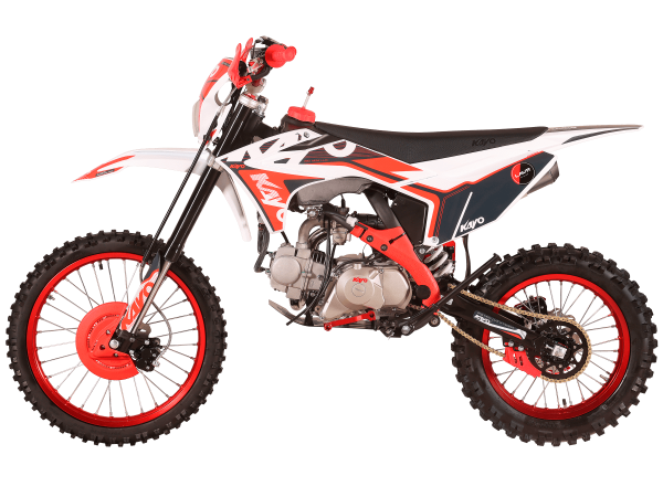 Питбайк KAYO BIG-MINI LUX K140EM 19/16