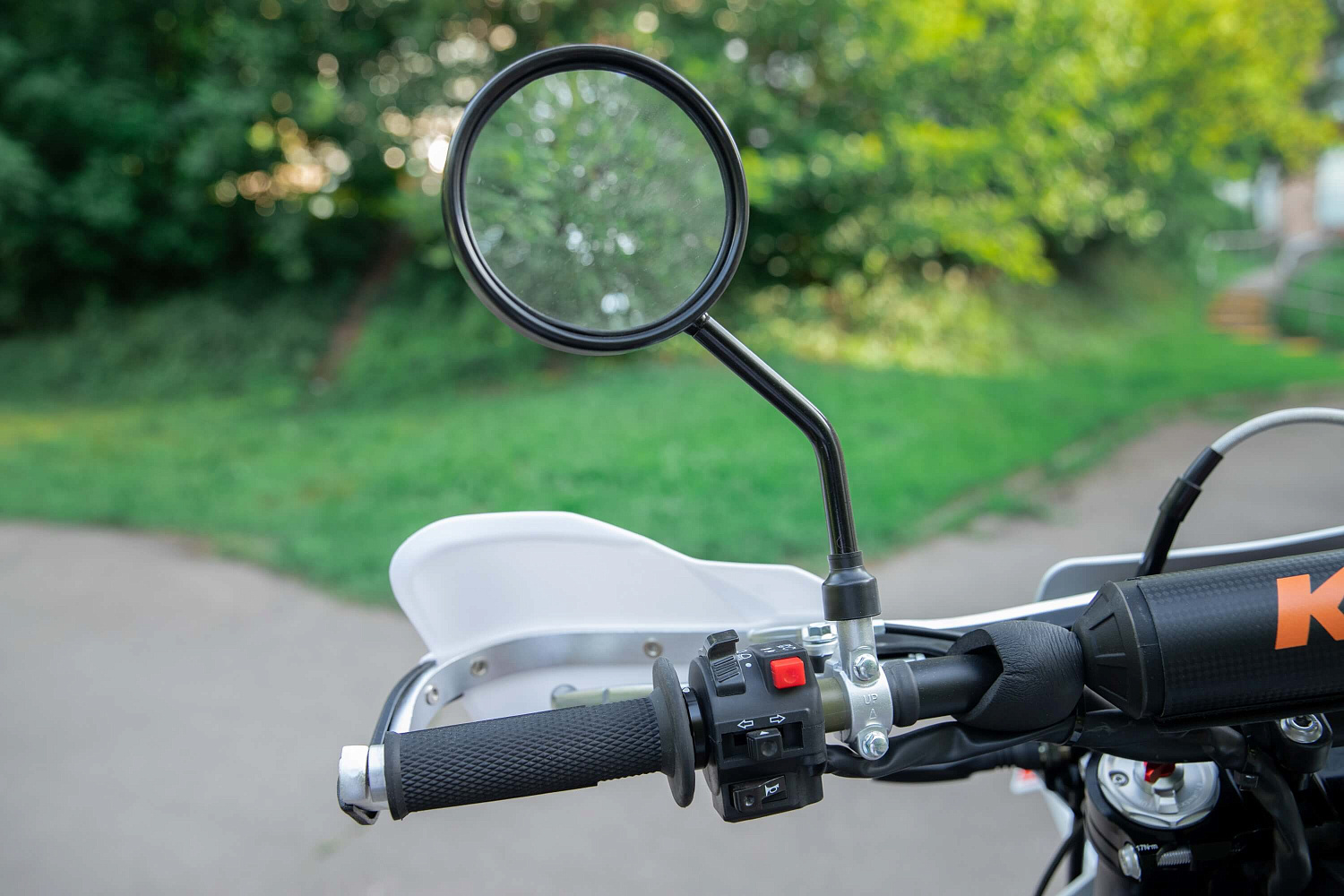 Мотоцикл KAYO K7-A 300 Road (CB300RL) 21/18 ПТС