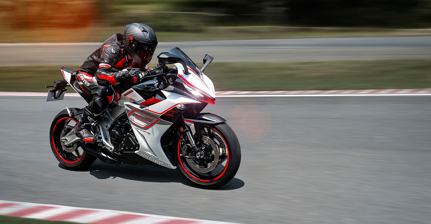 Мотоцикл ZONTES ZT703-RR