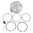 Поршень в сборе VERTEX YAMAHA YZF450 20-22 WRF450 21-23 d-96,97 мм (24448C)