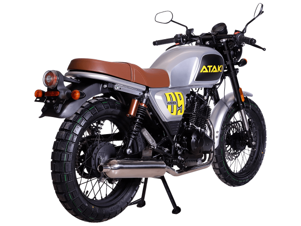 Мотоцикл ATAKI WEEK9 (4T PR300 PRO) 17/17 2026