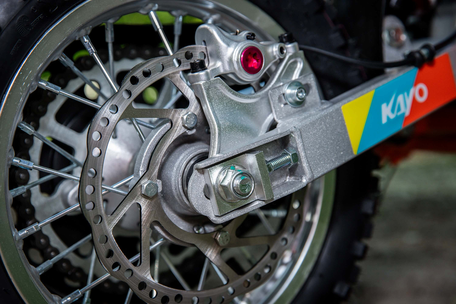 Питбайк KAYO Mini KMB 10/10