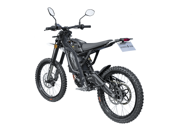 Мотоцикл CINECO EX2 Мотоцикл CINECO EX2