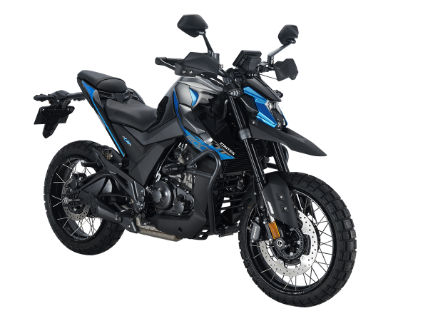 Мотоцикл ZONTES ZT200-U1 Мотоцикл ZONTES ZT200-U1