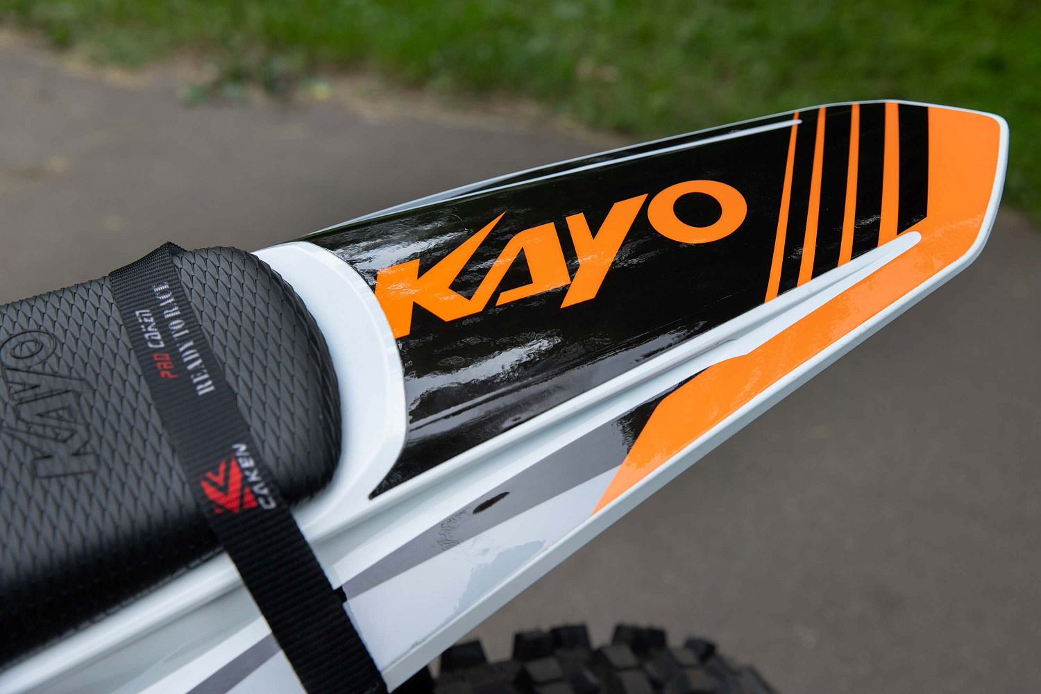 Мотоцикл KAYO K7 300 EFI (NC300S) 21/18