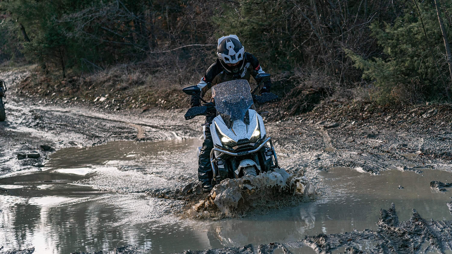 Максискутер ZONTES ZT368-G