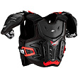 Защита тела LEATT Chest Protector 4.5 Pro Junior (подростковый) (черный/красный, S/M, 7100403-692-1160)