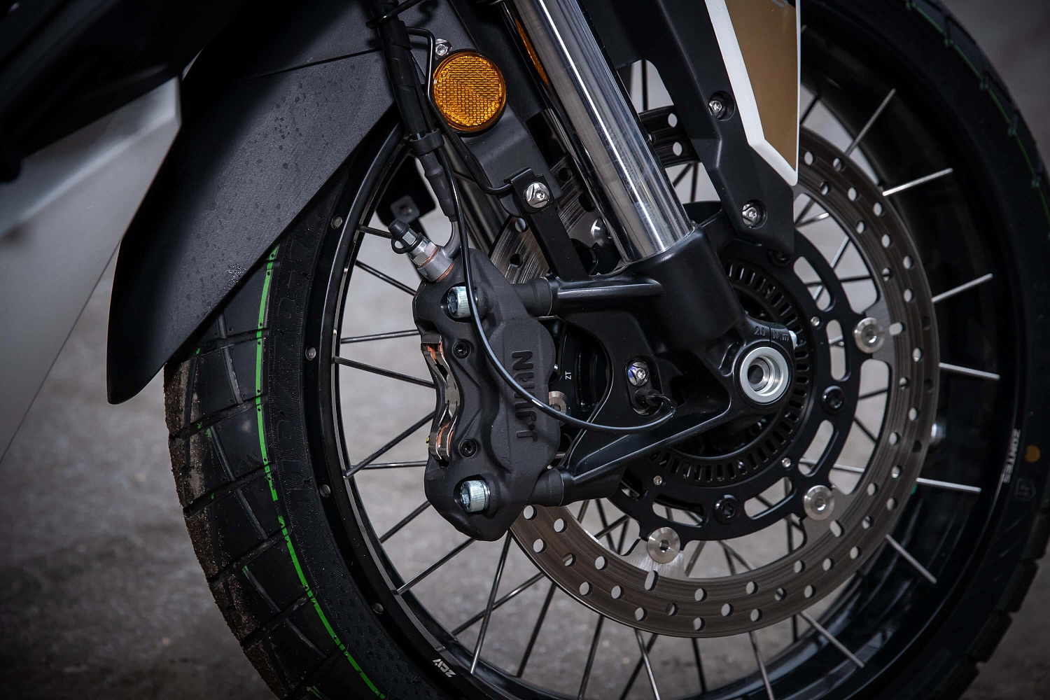 Максискутер ZONTES ZT368-G