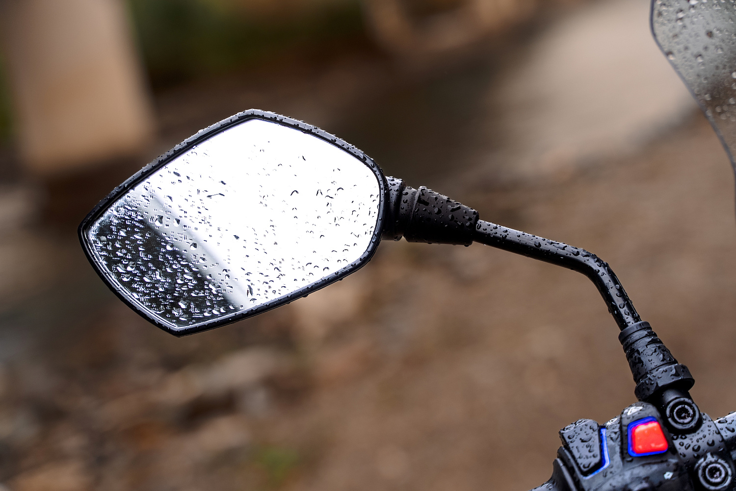 Мотоцикл CYCLONE RX401 (SR400GY-2E)