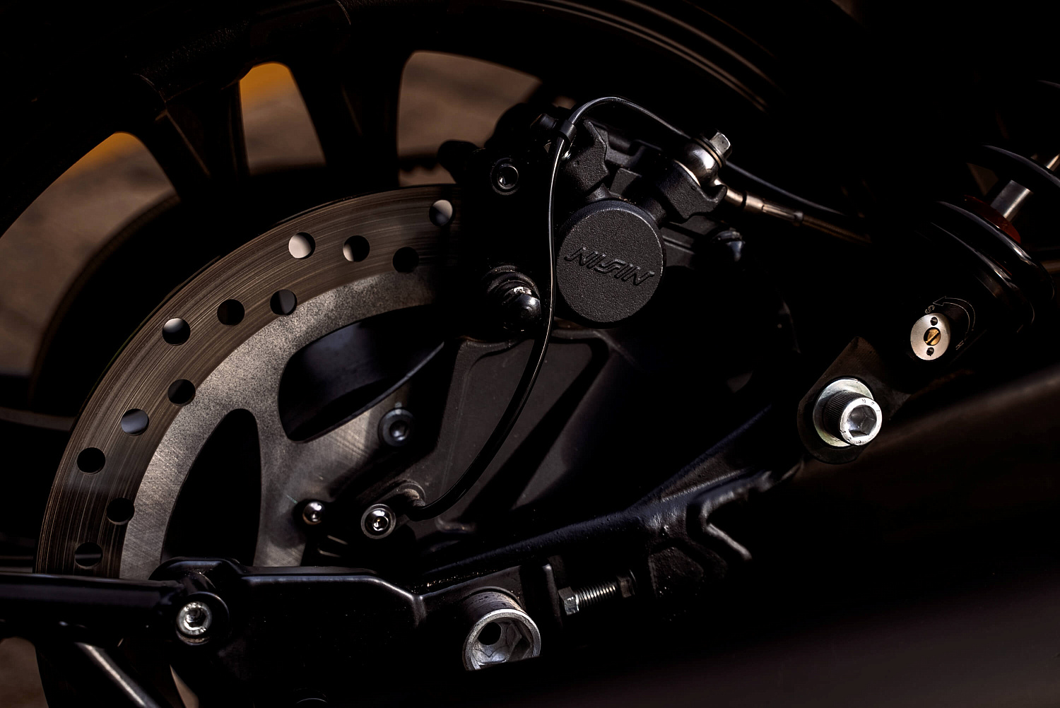 Мотоцикл GROZA YL800