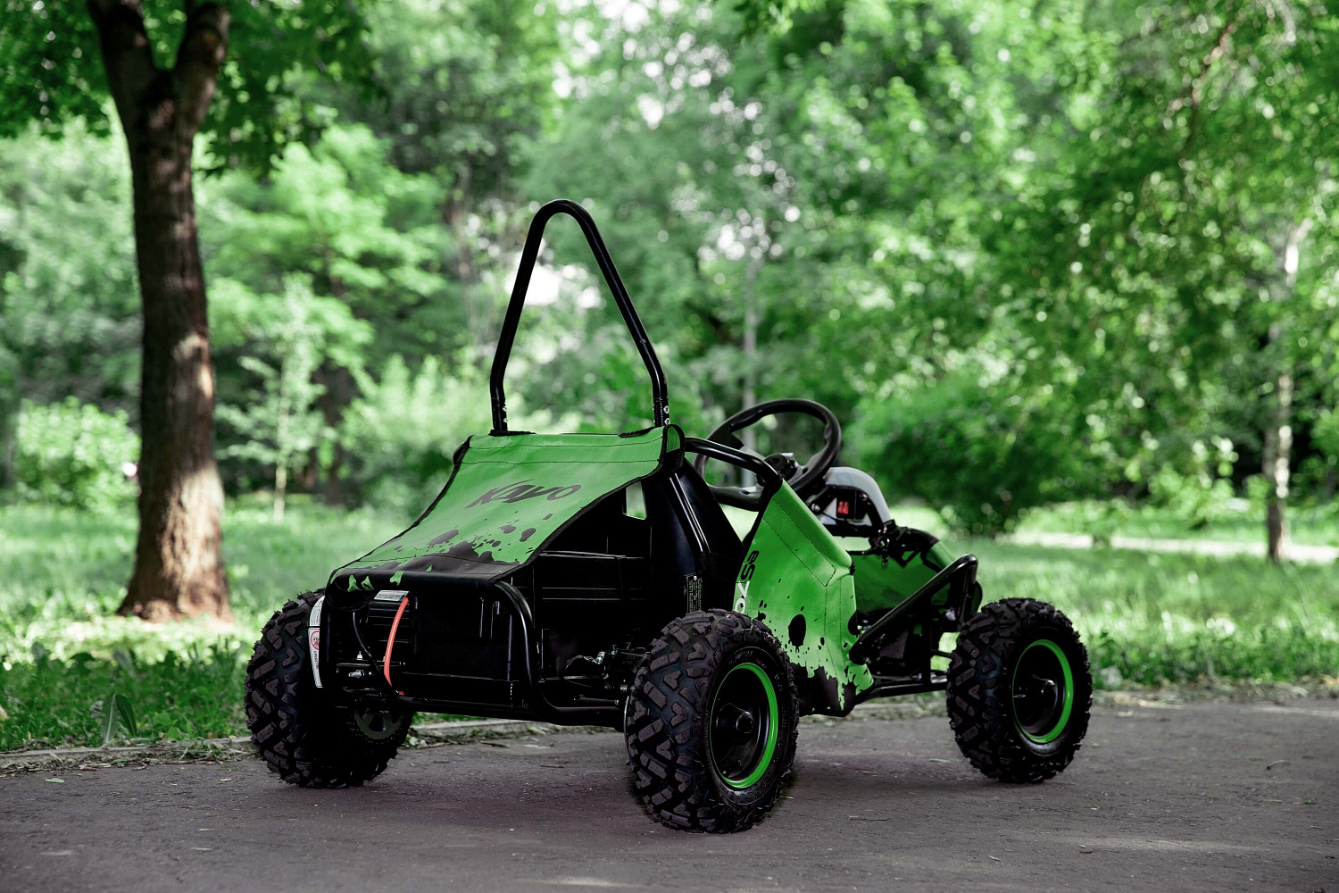 Квадроцикл KAYO еS70