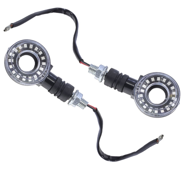 Поворотники светодиодные (компл. 2шт) SM-PARTS  SMP-13 Поворотники светодиодные (компл. 2шт) SM-PARTS  SMP-13