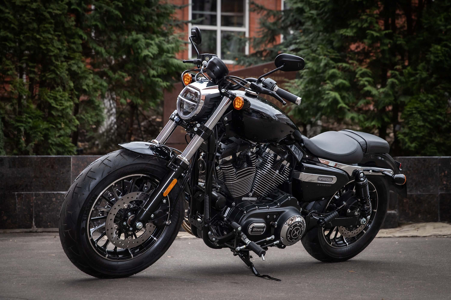 Мотоцикл GROZA V1200