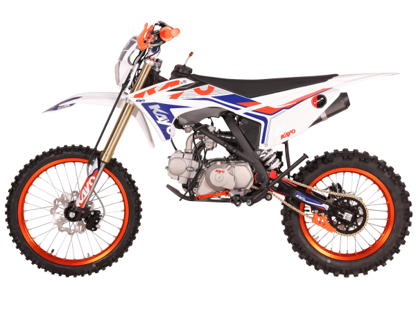 Питбайк KAYO BIG-MINI LUX K125EM 19/16