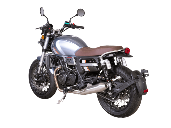 Мотоцикл CYCLONE RE401