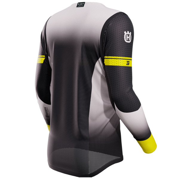 Джерси SHOT AEROLITE HUSQVARNA LE