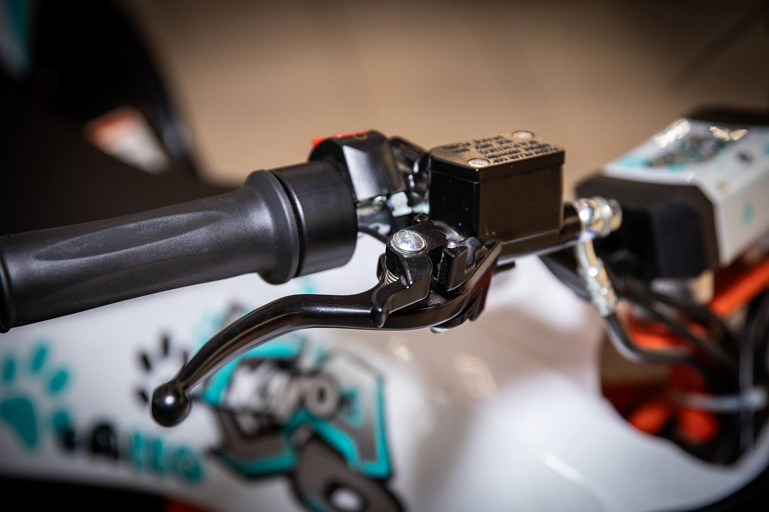 Квадроцикл KAYO eA110