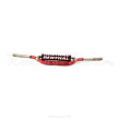 Руль алюминиевый RENTHAL TWINWALL MX/Enduro 999-01-RD (813 x 79 мм) красный
