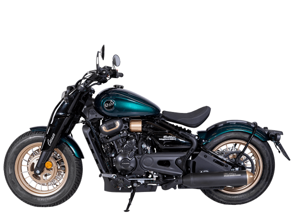 Мотоцикл CYCLONE RA600 BOBBER Мотоцикл CYCLONE RA600 BOBBER