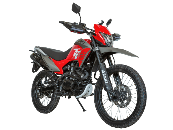 Мотоцикл ATAKI CROSSER 300 (4T PR300) 21/18 