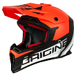 Шлем кроссовый ORIGINE HERO MX  (Hi-Vis оранжевый/черный, S, 1560035-880-4163)