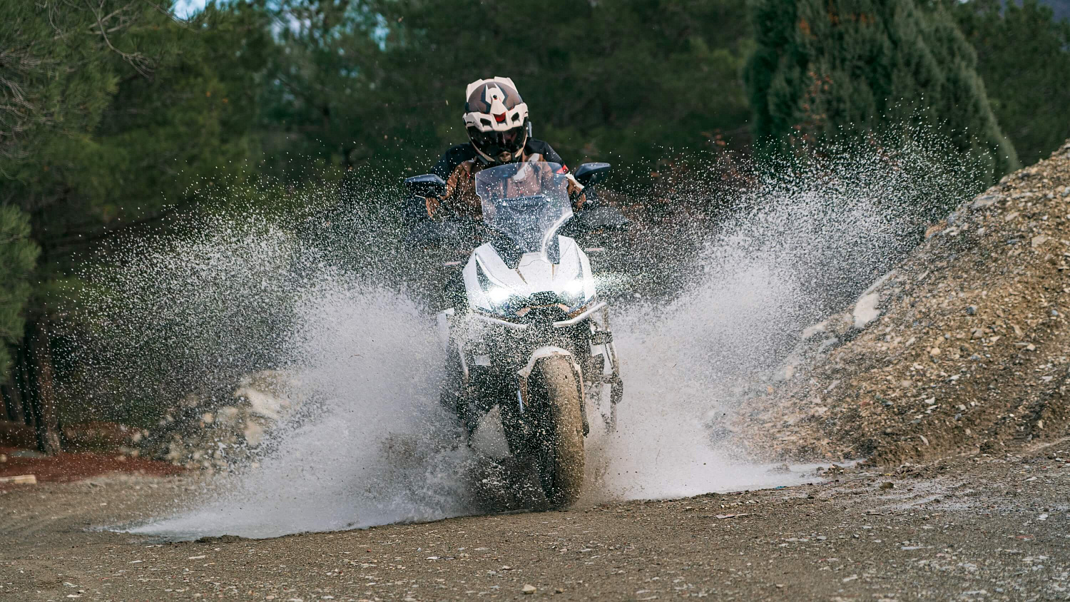 Максискутер ZONTES ZT368-G