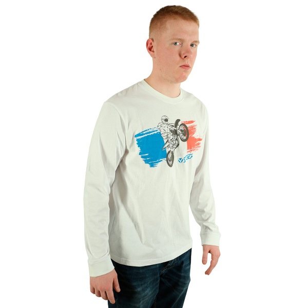 Футболка YCF длинный рукав Футболка YCF длинный рукав