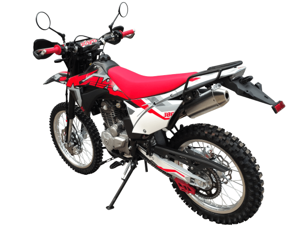 Мотоцикл KAYO T1 300 ENDURO (4T PR300 PRO 21/18 2026) ПТС