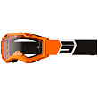 Очки для мотокросса SHOT ASSAULT 2.0 SOLAR (Hi-Vis оранжевый/черный, , A09-29B1-D04)