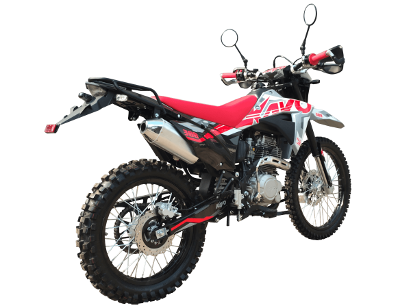 Мотоцикл KAYO T1-L 300 ENDURO (4T CB300F 21/18 2026) ПТС