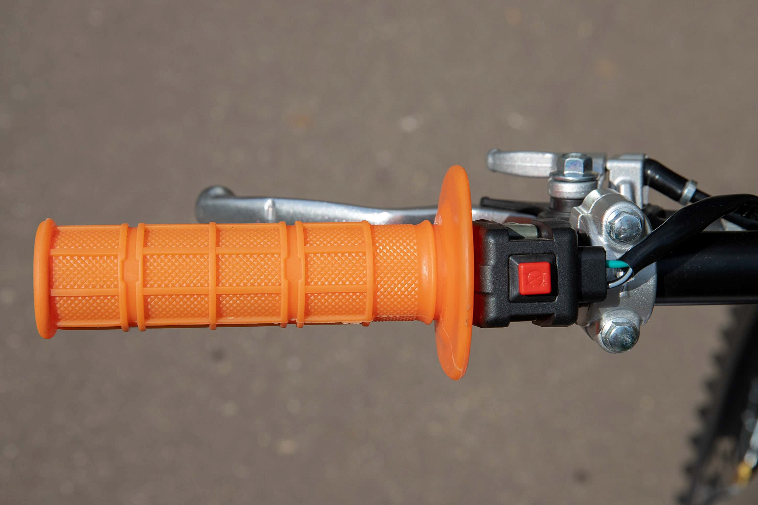 Мотоцикл KAYO K1-L 250 MX 21/18