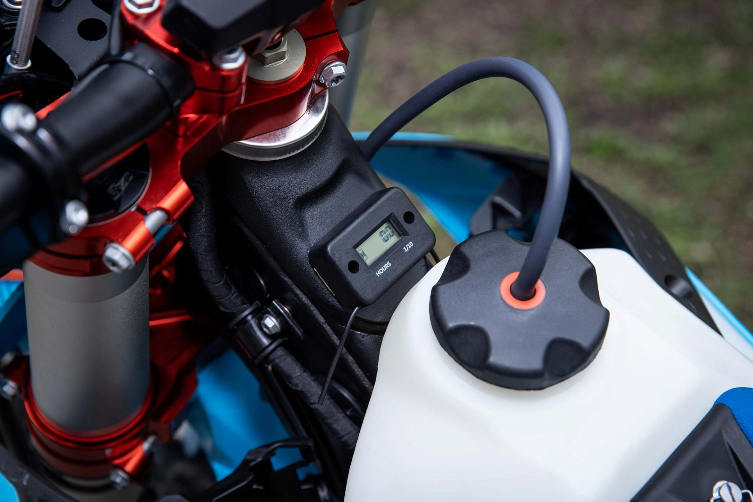 Мотоцикл GR8 F300A (4T CB300RL ) Enduro RR