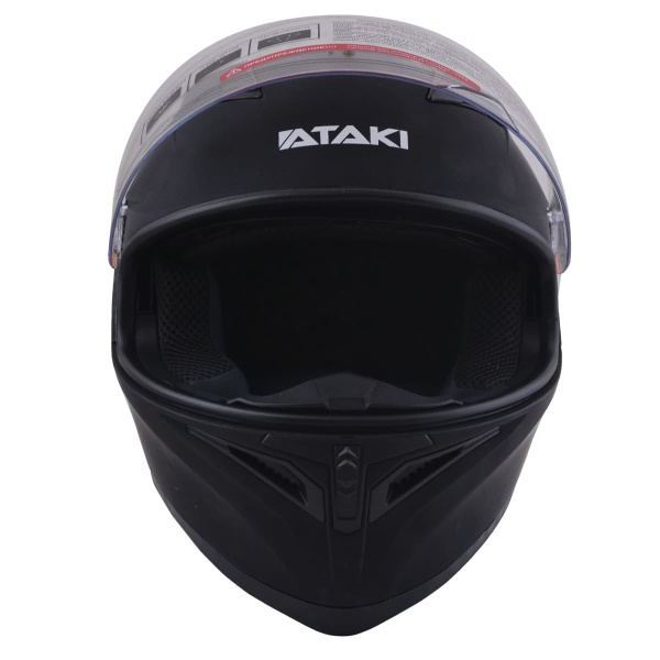Шлем интеграл ATAKI JK316 Solid
