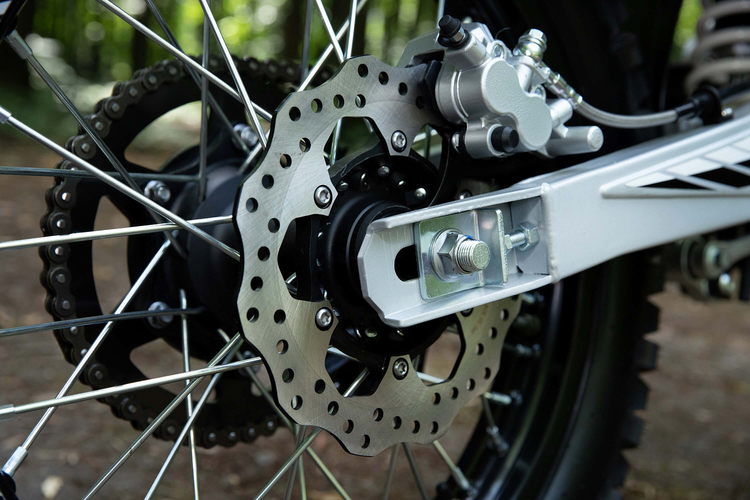 Мотоцикл KAYO T3 300 Enduro (PR300) 21/18 ПТС