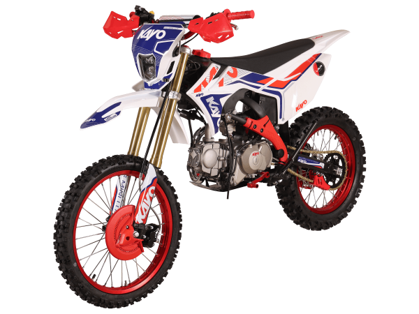 Питбайк KAYO BIG-MINI LUX K125EM 19/16