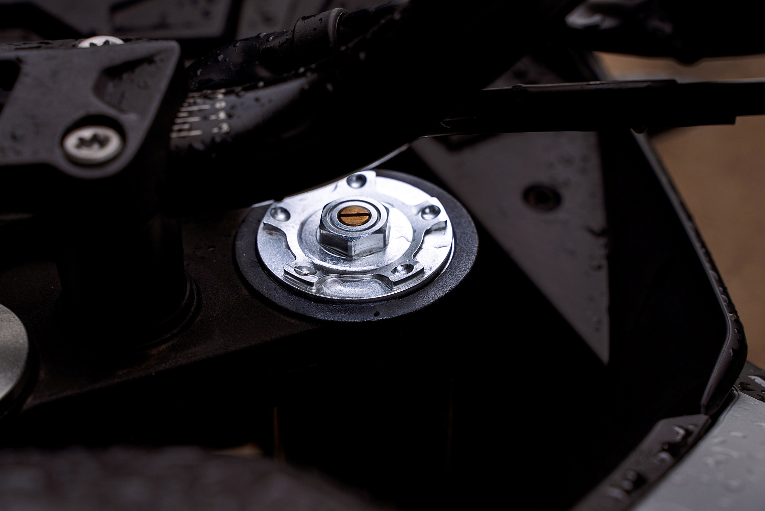 Мотоцикл CYCLONE RX401 (SR400GY-2E)