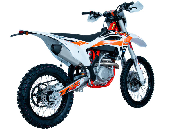 Мотоцикл KAYO K6 300 (182MN) FCR 21/18 Мотоцикл KAYO K6 300 (182MN) FCR 21/18