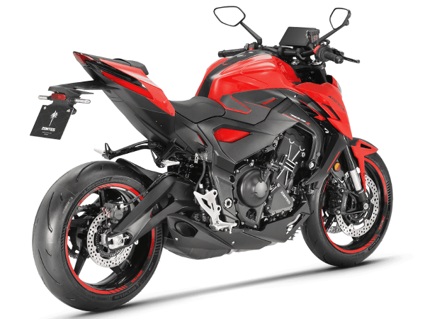 Мотоцикл ZONTES ZT703-R
