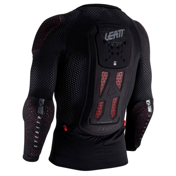 Защита тела LEATT Body Protector ReaFlex Stealth Защита тела LEATT Body Protector ReaFlex Stealth
